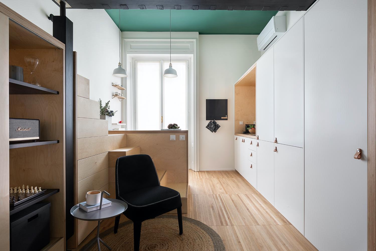 Emerald -Porta Venezia Milan Bagian luar foto